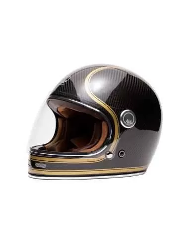 CASQUE INTEGRAL FULL MOON CARBON - MÂRKÖ