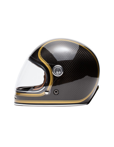 CASQUE INTEGRAL FULL MOON CARBON - MÂRKÖ CASQUE INTEGRAL FULL MOON CARBON - MÂRKÖ