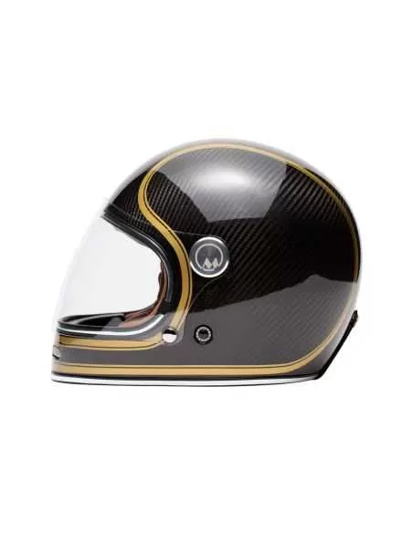 CASQUE INTEGRAL FULL MOON CARBON - MÂRKÖ