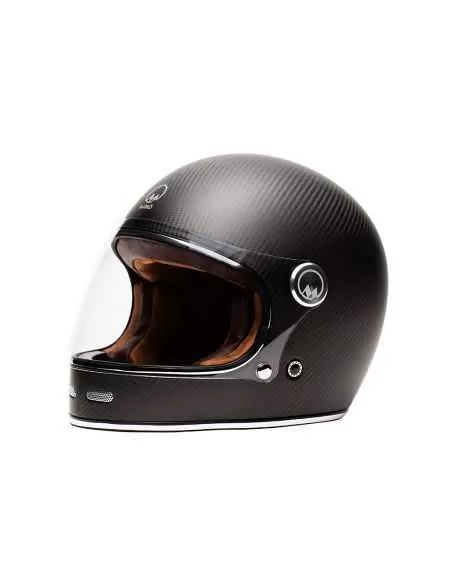 CASQUE INTEGRAL FULL MOON CARBON - MÂRKÖ