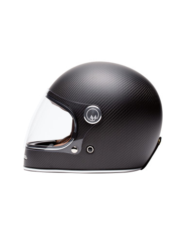 CASQUE INTEGRAL FULL MOON CARBON - MÂRKÖ CASQUE INTEGRAL FULL MOON CARBON - MÂRKÖ