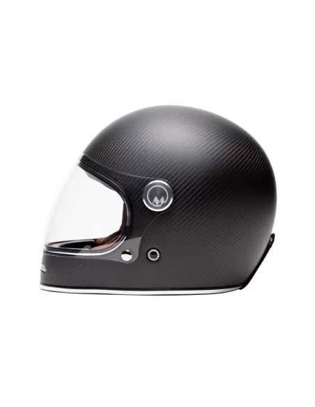 CASQUE INTEGRAL FULL MOON CARBON - MÂRKÖ