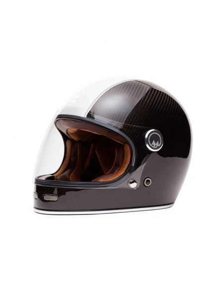 CASQUE INTEGRAL FULL MOON CARBON - MÂRKÖ