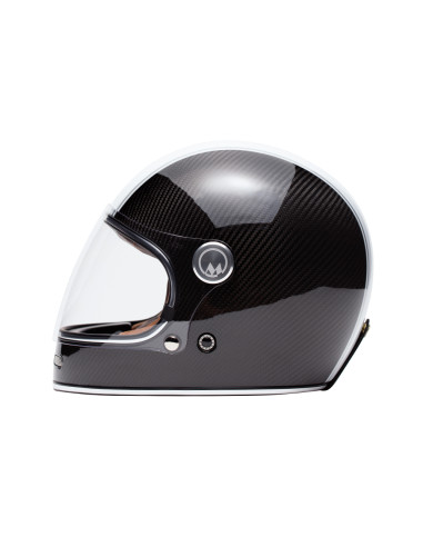 CASQUE INTEGRAL FULL MOON CARBON - MÂRKÖ CASQUE INTEGRAL FULL MOON CARBON - MÂRKÖ