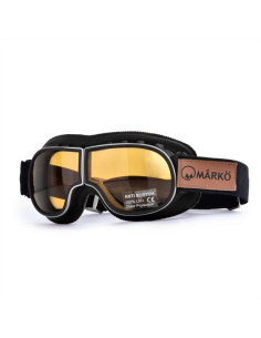 MASQUEB3 GOGGLE REPLICA - MÂRKÖ (Noir)