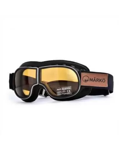 MASQUEB3 GOGGLE REPLICA - MÂRKÖ (Noir)