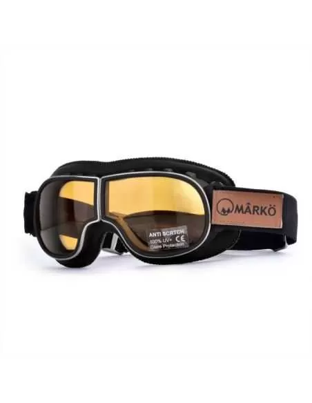 MASQUEB3 GOGGLE REPLICA - MÂRKÖ (Noir)