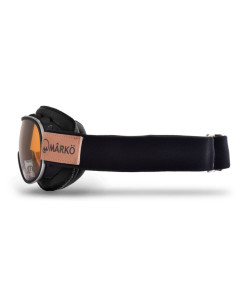 MASQUEB3 GOGGLE REPLICA - MÂRKÖ (Noir) 2