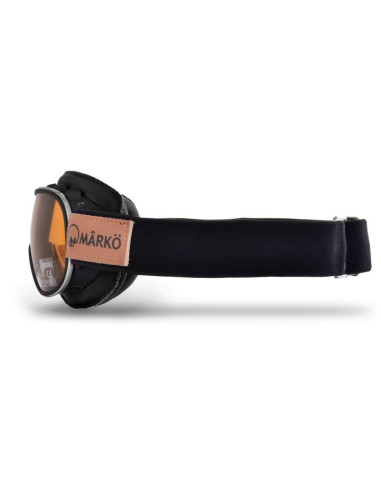 MASQUEB3 GOGGLE REPLICA - MÂRKÖ (Noir) MASQUEB3 GOGGLE REPLICA - MÂRKÖ (Noir)