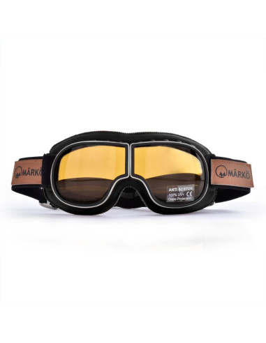 MASQUEB3 GOGGLE REPLICA - MÂRKÖ (Noir) MASQUEB3 GOGGLE REPLICA - MÂRKÖ (Noir)