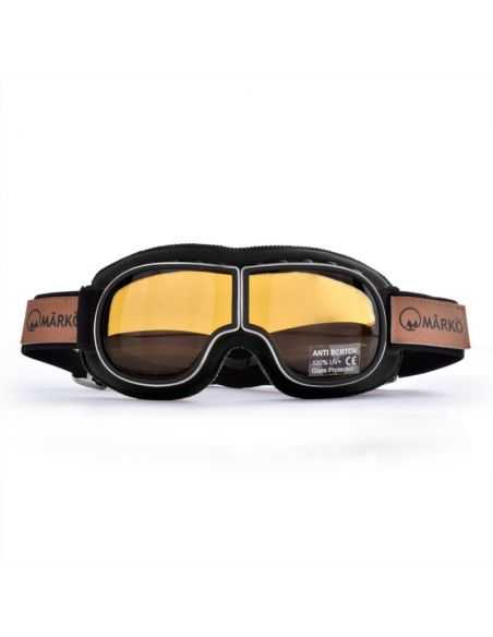 MASQUEB3 GOGGLE REPLICA - MÂRKÖ (Noir)