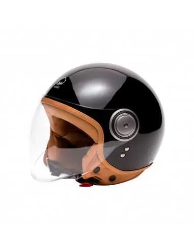 Casque Moto Jet ELEMENTS -MÂRKÖ