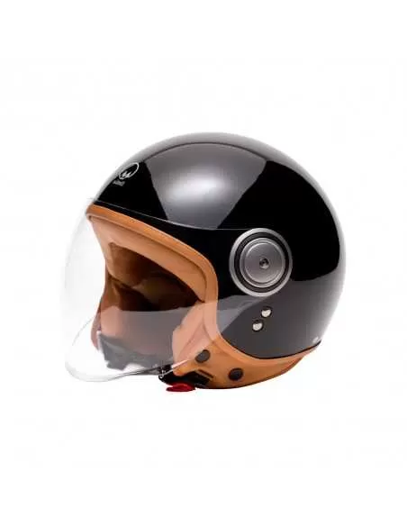 Casque Moto Jet ELEMENTS -MÂRKÖ