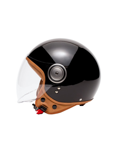 Casque Moto Jet ELEMENTS -MÂRKÖ Casque Moto Jet ELEMENTS -MÂRKÖ