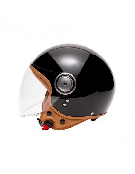 Casque Moto Jet ELEMENTS -MÂRKÖ