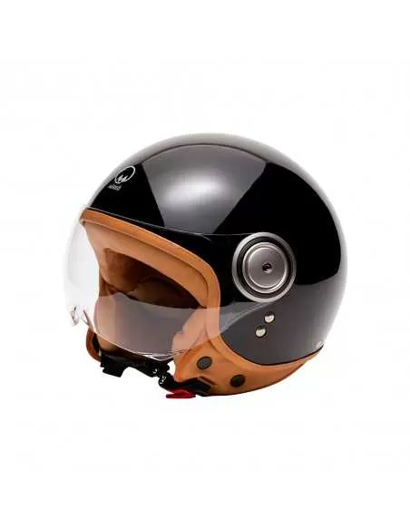 Casque Moto Jet ELEMENTS -MÂRKÖ