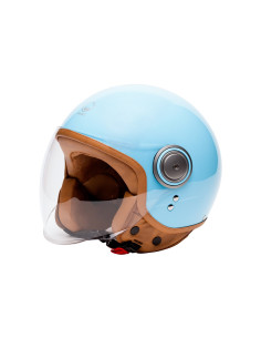 Casque Moto Jet ELEMENTS -MÂRKÖ