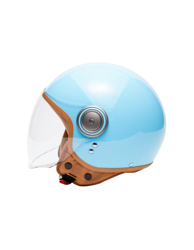Casque Moto Jet ELEMENTS -MÂRKÖ Casque Moto Jet ELEMENTS -MÂRKÖ