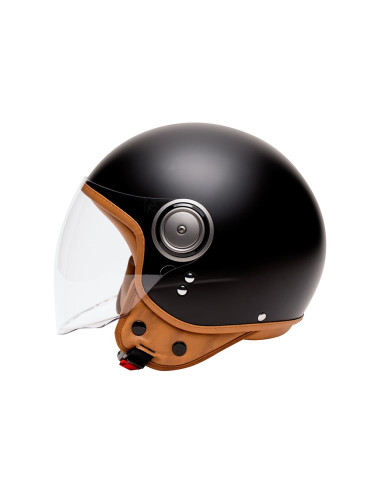 Casque Moto Jet ELEMENTS -MÂRKÖ Casque Moto Jet ELEMENTS -MÂRKÖ