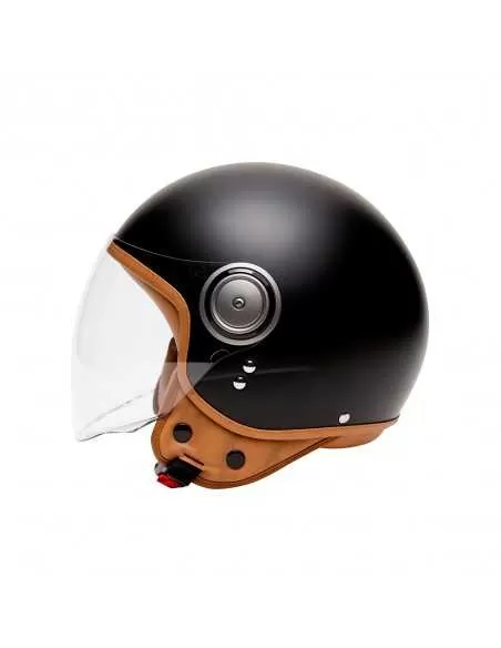 Casque Moto Jet ELEMENTS -MÂRKÖ