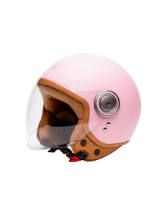 Casque Moto Jet ELEMENTS -MÂRKÖ