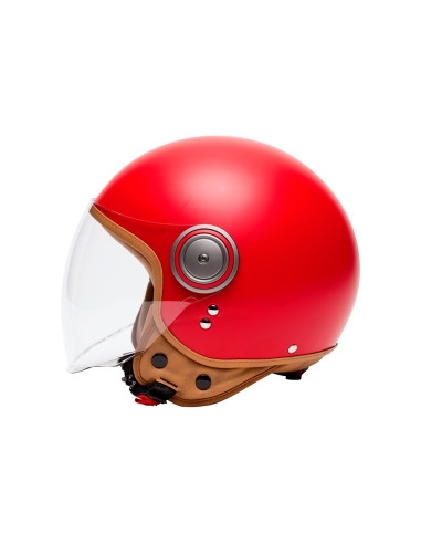 Casque Moto Jet ELEMENTS -MÂRKÖ Casque Moto Jet ELEMENTS -MÂRKÖ
