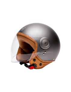 Casque Moto Jet ELEMENTS -MÂRKÖ