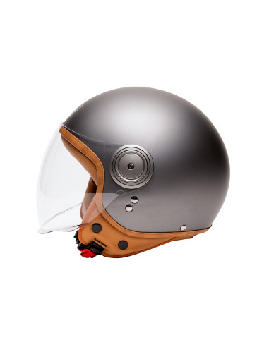 Casque Moto Jet ELEMENTS -MÂRKÖ Casque Moto Jet ELEMENTS -MÂRKÖ