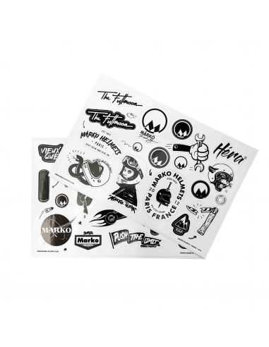 STICKERS - MÂRKÖ