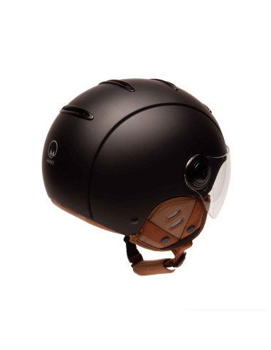 CASQUE JET TANDEM EN1078-MÂRKÖ CASQUE JET TANDEM EN1078-MÂRKÖ