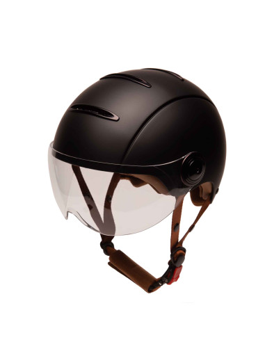 CASQUE JET TANDEM EN1078-MÂRKÖ CASQUE JET TANDEM EN1078-MÂRKÖ