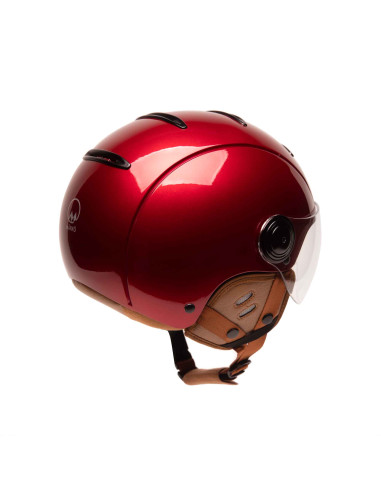 CASQUE JET TANDEM EN1078-MÂRKÖ CASQUE JET TANDEM EN1078-MÂRKÖ