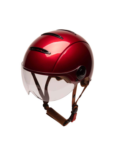 CASQUE JET TANDEM EN1078-MÂRKÖ CASQUE JET TANDEM EN1078-MÂRKÖ
