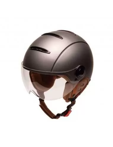 CASQUE JET TANDEM EN1078-MÂRKÖ