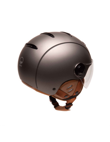 CASQUE JET TANDEM EN1078-MÂRKÖ CASQUE JET TANDEM EN1078-MÂRKÖ