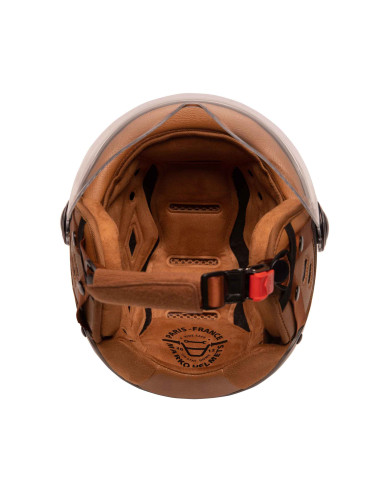 CASQUE JET TANDEM EN1078-MÂRKÖ CASQUE JET TANDEM EN1078-MÂRKÖ