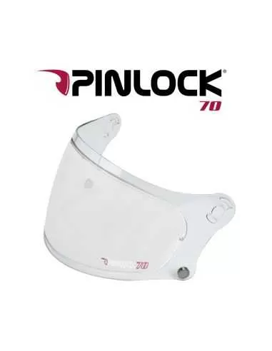 VISIERE FULLMOON V2 (Clear) + Pinlock 70 - MÂRKÖ
