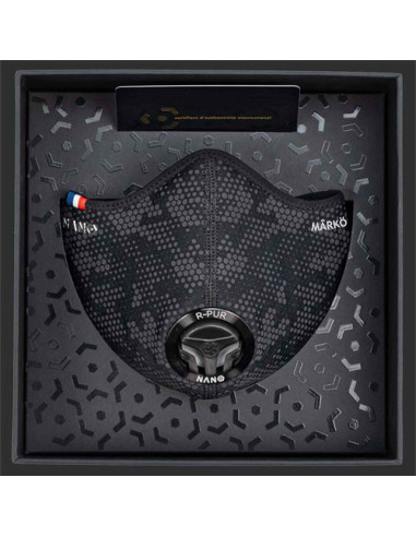 MASQUE R-PUR NANO LIGHT - MÂRKÖ MASQUE R-PUR NANO LIGHT - MÂRKÖ