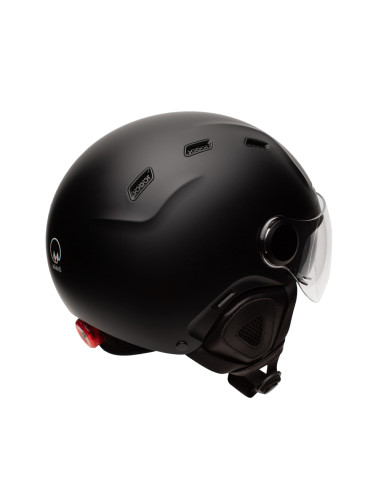 CASQUE JET CADENCE E-BIKE - MÂRKÖ CASQUE JET CADENCE E-BIKE - MÂRKÖ
