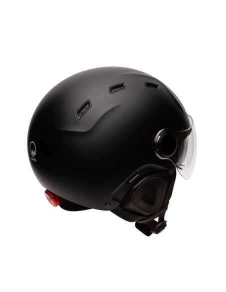 CASQUE JET CADENCE E-BIKE - MÂRKÖ