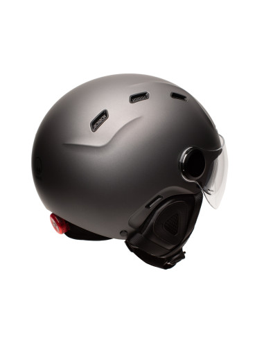 CASQUE JET CADENCE E-BIKE - MÂRKÖ CASQUE JET CADENCE E-BIKE - MÂRKÖ