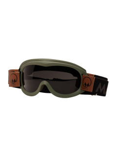 Verre B8 lens Dark Smoke - MÂRKÖ