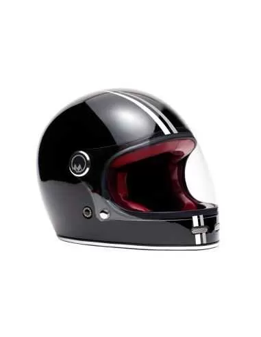 CASQUE INTEGRAL FULL MOON CLASSIC RIDER - MÂRKÖ 