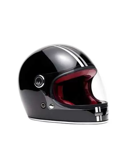 CASQUE INTEGRAL FULL MOON CLASSIC RIDER - MÂRKÖ 