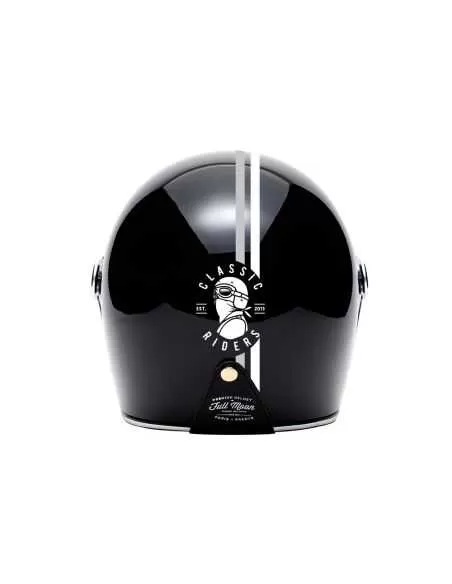 CASQUE INTEGRAL FULL MOON CLASSIC RIDER - MÂRKÖ 