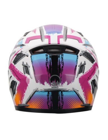 CASQUE ENFANT M KID - MÂRKÖ (Déco) CASQUE ENFANT M KID - MÂRKÖ (Déco)