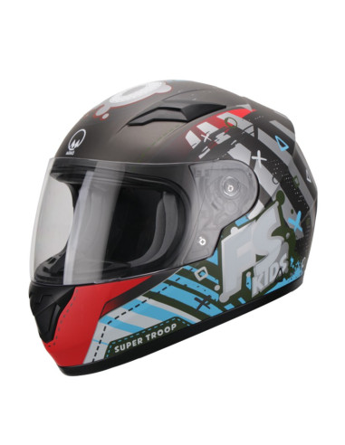 CASQUE ENFANT M KID - MÂRKÖ (Déco) CASQUE ENFANT M KID - MÂRKÖ (Déco)