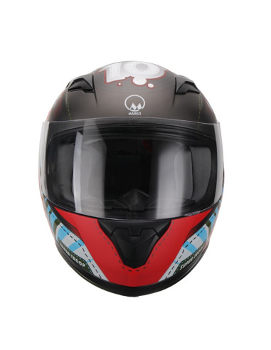 CASQUE ENFANT M KID - MÂRKÖ (Déco) CASQUE ENFANT M KID - MÂRKÖ (Déco)