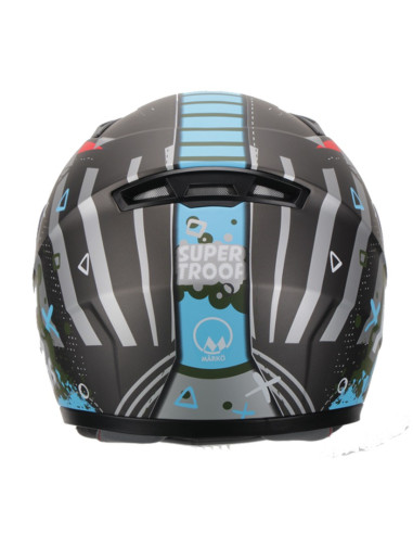 CASQUE ENFANT M KID - MÂRKÖ (Déco) CASQUE ENFANT M KID - MÂRKÖ (Déco)