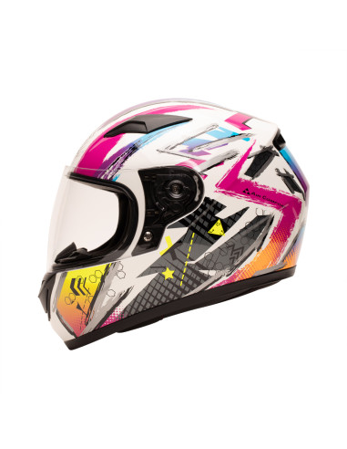 CASQUE ENFANT M KID - MÂRKÖ (Déco) CASQUE ENFANT M KID - MÂRKÖ (Déco)